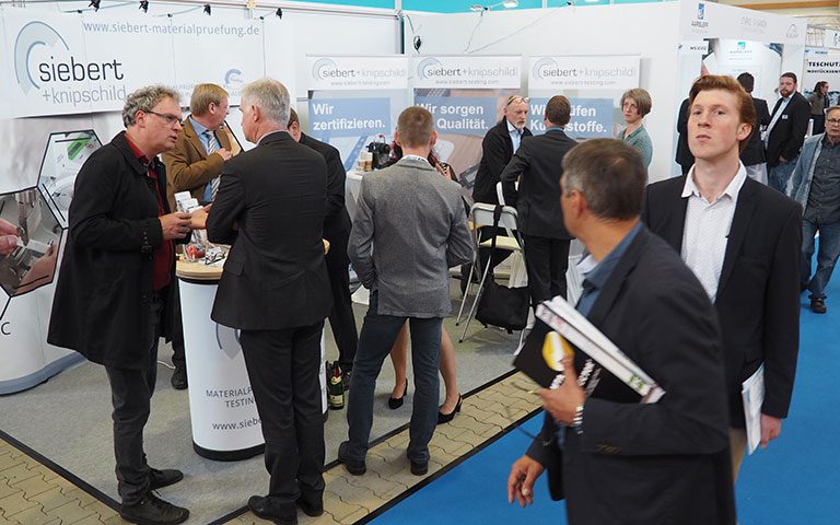 Treffen Sie Siebert + Knipschild beim Schlauchlinertag