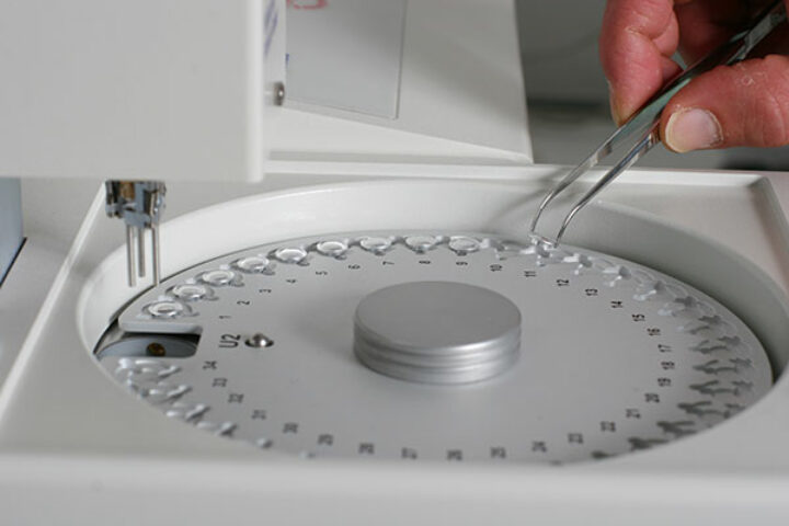 DDK – Dynamische Differenz-Kalorimetrie