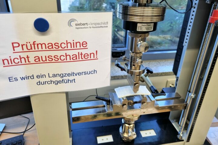 24-Stunden-Kriechneigung