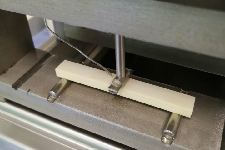 Wärmeformbeständigkeitstemperatur