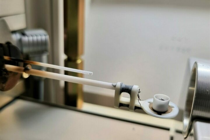 Thermogravimetrische Analyse