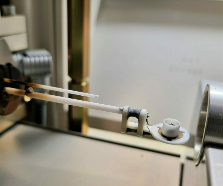 Thermogravimetrische Analyse