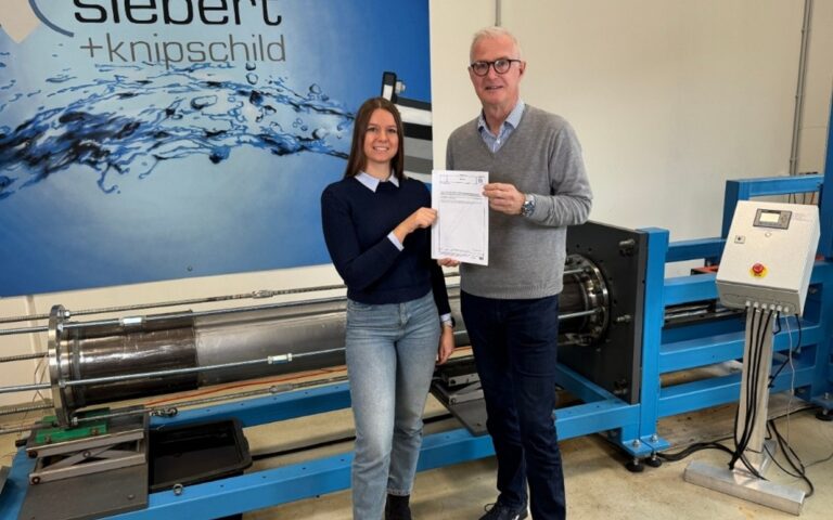 DIN 3603: Neue Norm bringt Sicherheit in die Druckrohrsanierung